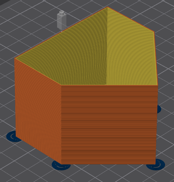 Pressure Advance Tower Test