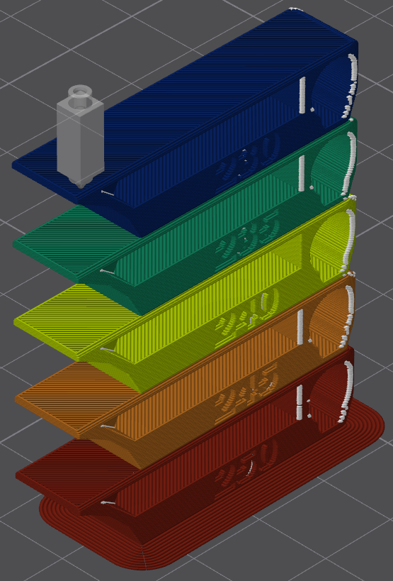 Temperature Tower Test